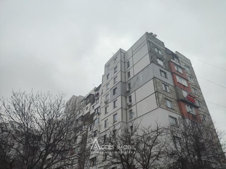 Dobrogea, Ion Creanga street, 3 rooms + living ! Euro repair! Series 143! + Garage!: 12