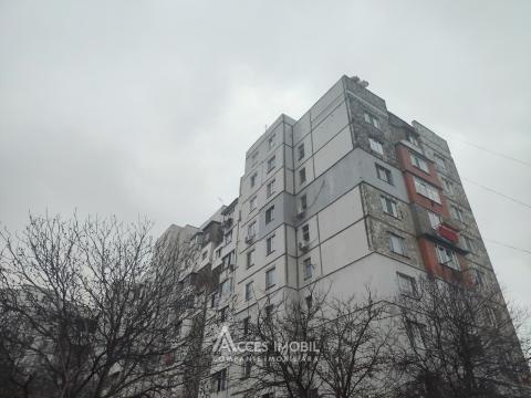 Dobrogea, Ion Creanga street, 3 rooms + living ! Euro repair! Series 143! + Garage!: 12