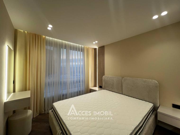 Flormincom! Buiucani, str. Onisifor Ghibu, 2 camere + living. Euroreparație!: 5