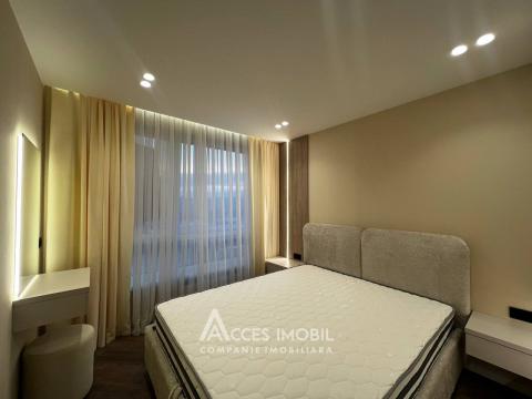 Flormincom! Buiucani, str. Onisifor Ghibu, 2 camere + living. Euroreparație!: 5