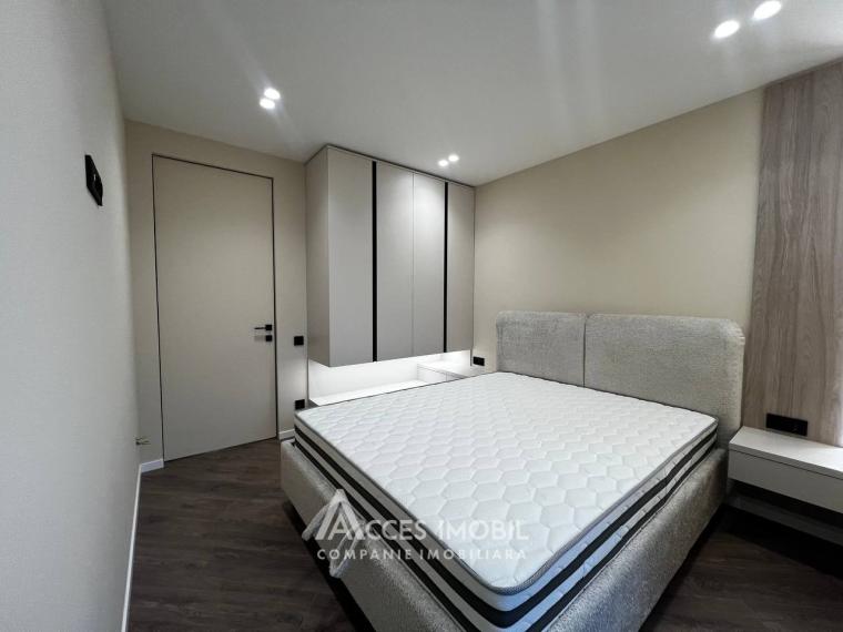 Flormincom! Buiucani, str. Onisifor Ghibu, 2 camere + living. Euroreparație!: 6