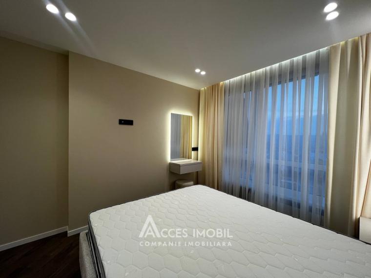 Flormincom! Buiucani, str. Onisifor Ghibu, 2 camere + living. Euroreparație!: 7