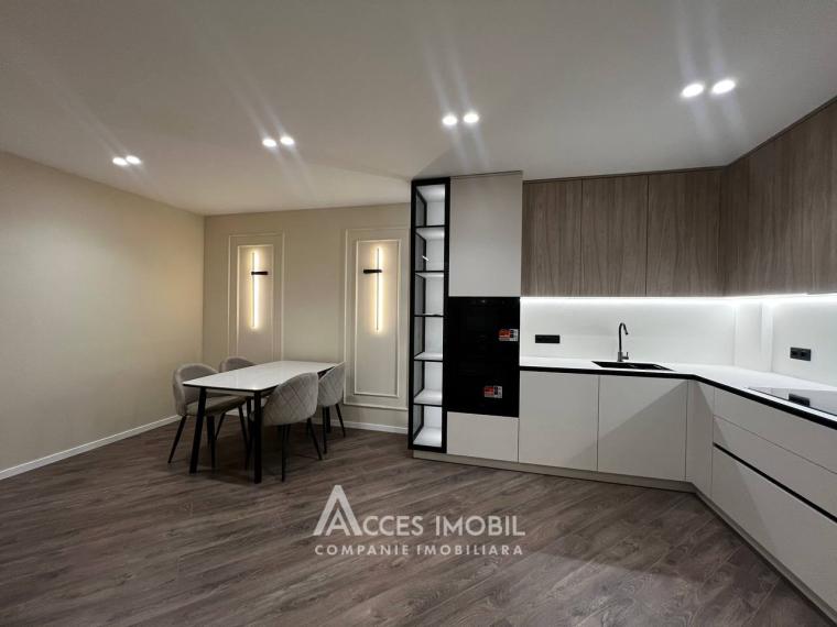 Flormincom! Buiucani, str. Onisifor Ghibu, 2 camere + living. Euroreparație!: 0