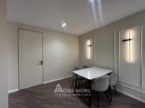 Flormincom! Buiucani, str. Onisifor Ghibu, 2 camere + living. Euroreparație!: 1