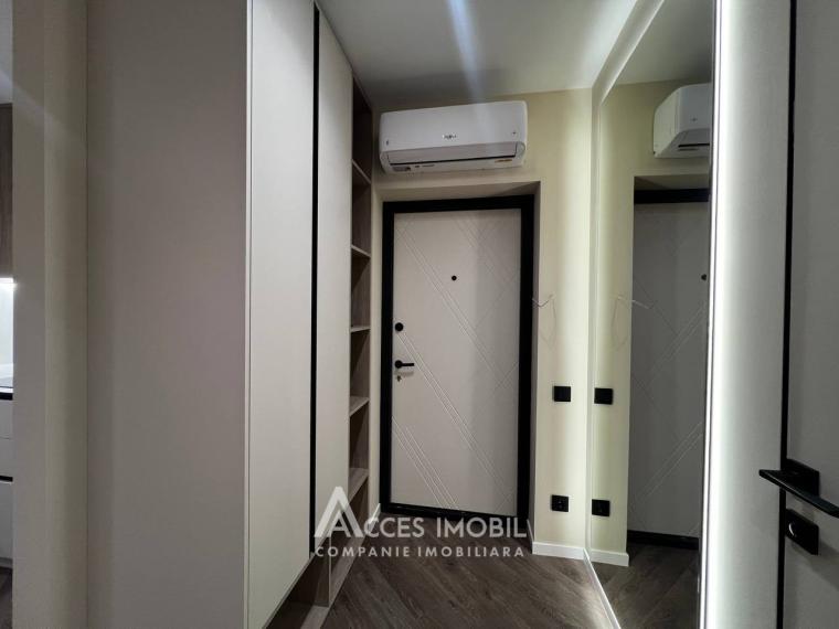 Flormincom! Buiucani, str. Onisifor Ghibu, 2 camere + living. Euroreparație!: 9