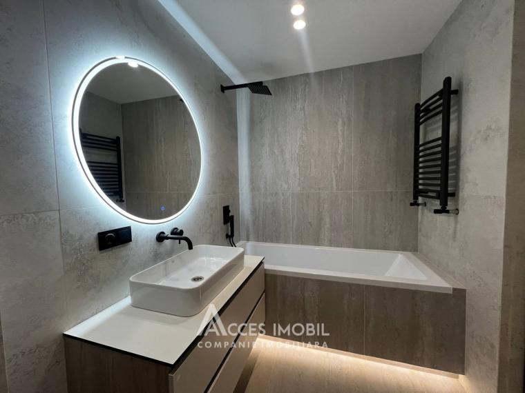 Flormincom! Buiucani, str. Onisifor Ghibu, 2 camere + living. Euroreparație!: 10