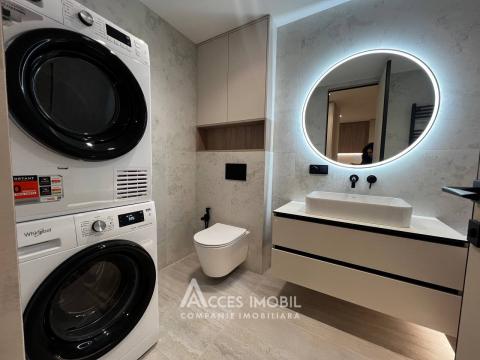 Flormincom! Buiucani, str. Onisifor Ghibu, 2 camere + living. Euroreparație!: 11