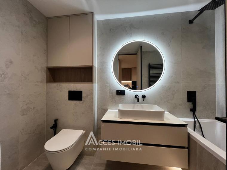 Flormincom! Buiucani, str. Onisifor Ghibu, 2 camere + living. Euroreparație!: 12