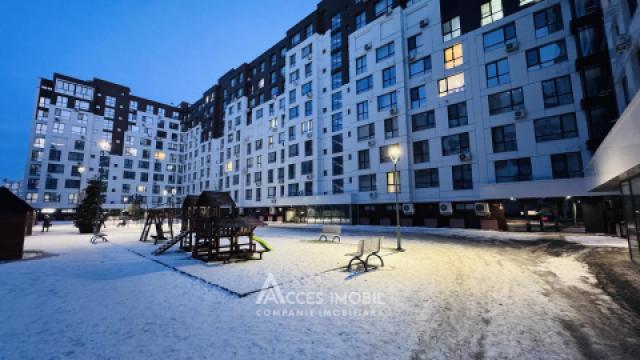 Flormincom! Buiucani, str. Onisifor Ghibu, 2 camere + living. Euroreparație!: 13