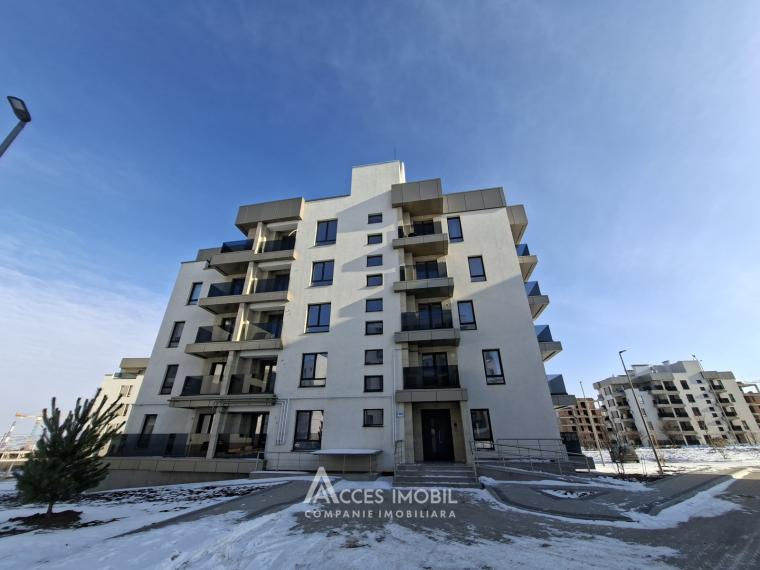 Satul German! Botanica, str. Europa, 1 cameră. Variantă Albă!: 0