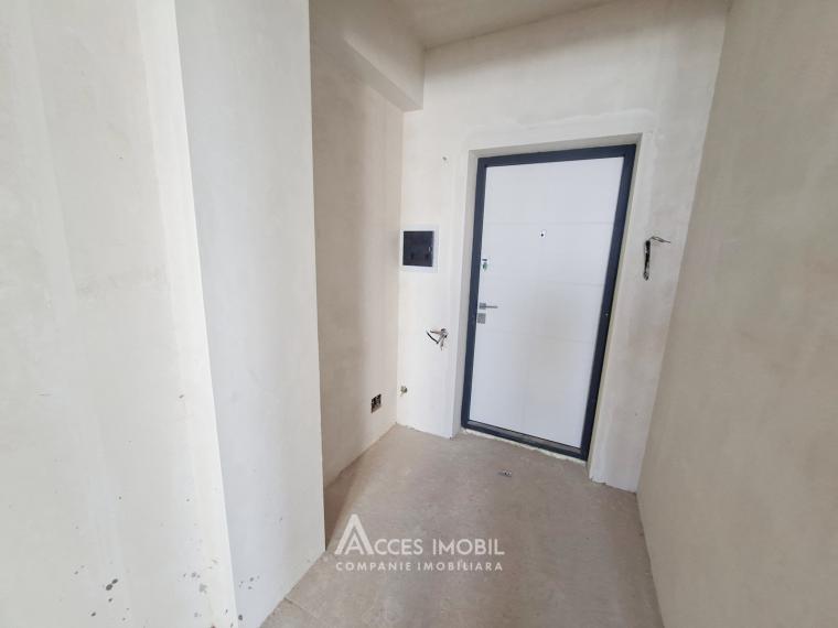 Satul German! Botanica, str. Europa, 1 cameră. Variantă Albă!: 7