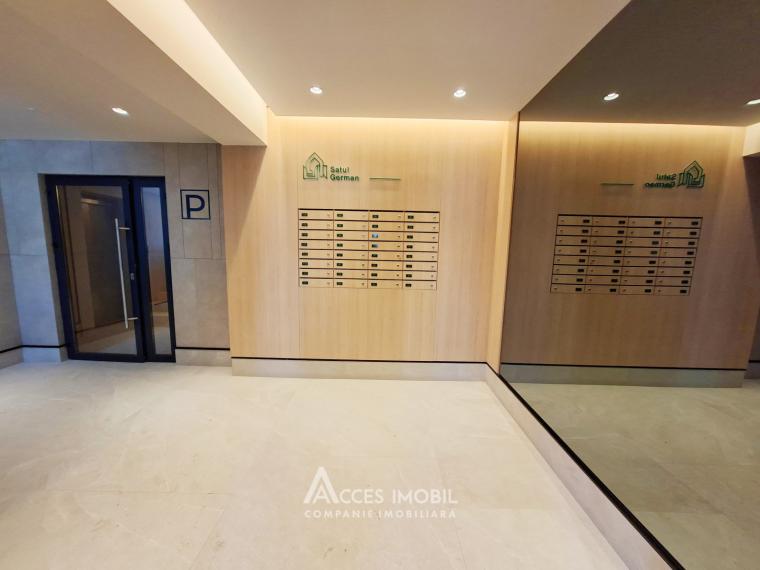 Satul German! Botanica, str. Europa, 1 cameră. Variantă Albă!: 9