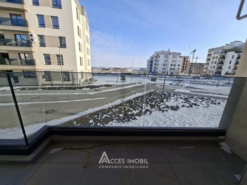 Satul German! Botanica, str. Europa, 1 cameră. Variantă Albă!: 11