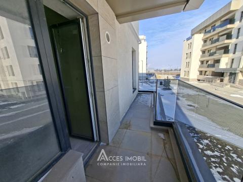 Satul German! Botanica, str. Europa, 1 cameră. Variantă Albă!: 12