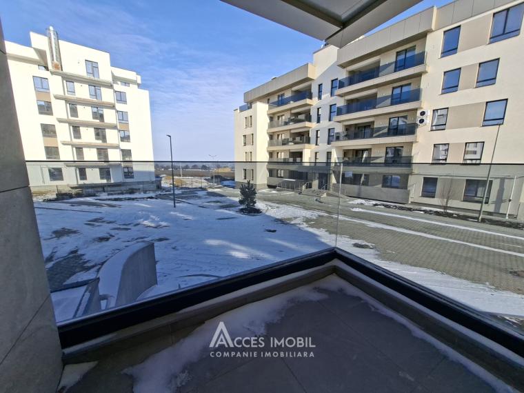 Satul German! Botanica, str. Europa, 1 cameră. Variantă Albă!: 13