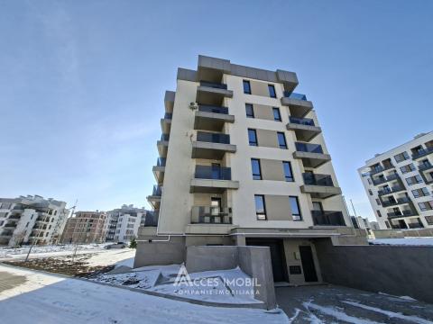 Satul German! Botanica, str. Europa, 1 cameră. Variantă Albă!: 15