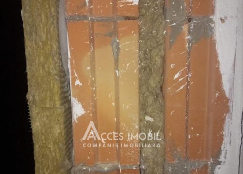 Satul German! Botanica, str. Europa, 1 cameră. Variantă Albă!: 8