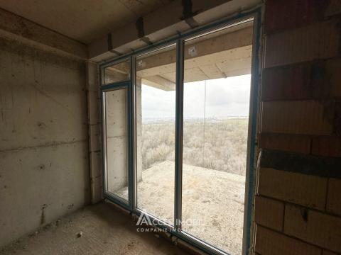 Solomon Construct! Grenoble Residence! Botanica, str. Grenoble, 2 camere.: 3