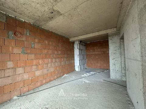 Solomon Construct! Grenoble Residence! Botanica, str. Grenoble, 2 camere.: 5