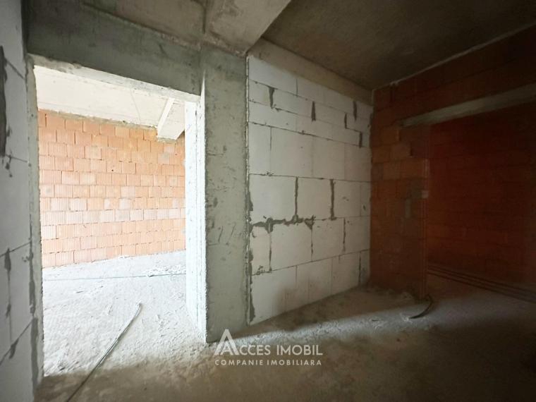 Solomon Construct! Grenoble Residence! Botanica, str. Grenoble, 2 camere.: 7