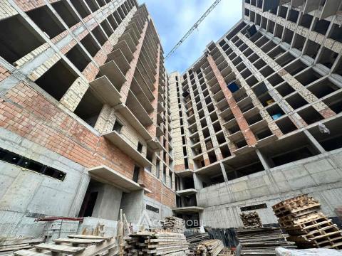 Solomon Construct! Grenoble Residence! Botanica, str. Grenoble, 2 camere.: 11