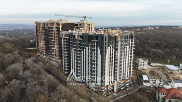 Solomon Construct! Grenoble Residence! Botanica, str. Grenoble, 2 camere.: 12