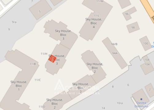 SkyHouse! Botanica, str. Dimineții, 2 camere + living! Varianta Albă!: 4