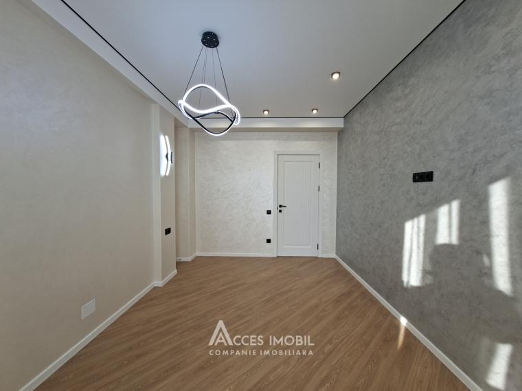 Solomon Construct! str. Jubiliară, Botanica, 2 camere + living! Euroreparație!: 1