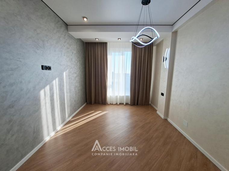 Solomon Construct! str. Jubiliară, Botanica, 2 camere + living! Euroreparație!: 2