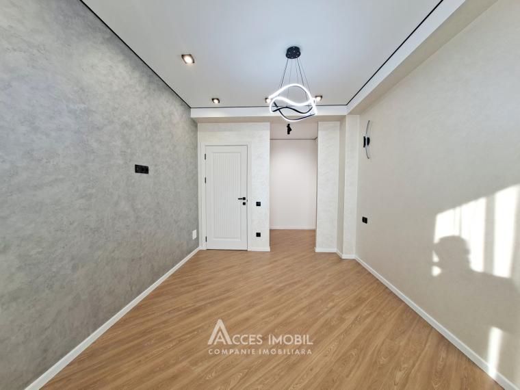 Solomon Construct! str. Jubiliară, Botanica, 2 camere + living! Euroreparație!: 3