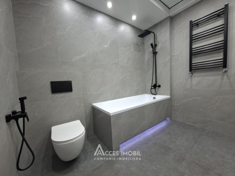 Solomon Construct! str. Jubiliară, Botanica, 2 camere + living! Euroreparație!: 5