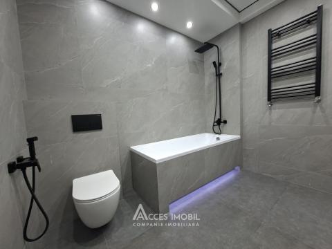 Solomon Construct! str. Jubiliară, Botanica, 2 camere + living! Euroreparație!: 5