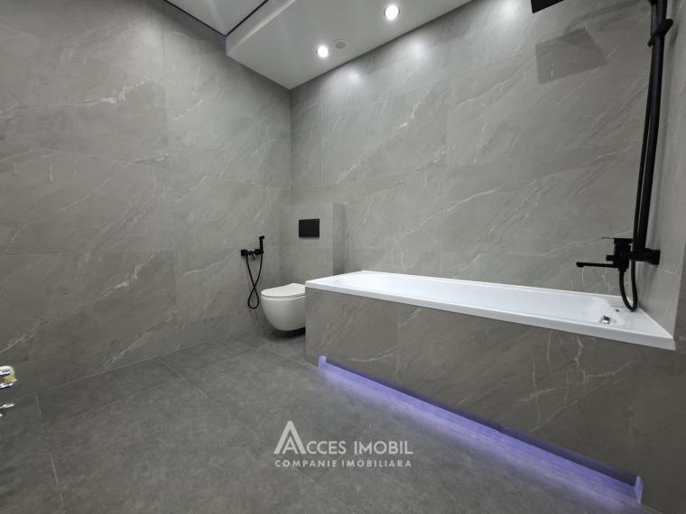 Solomon Construct! str. Jubiliară, Botanica, 2 camere + living! Euroreparație!: 6