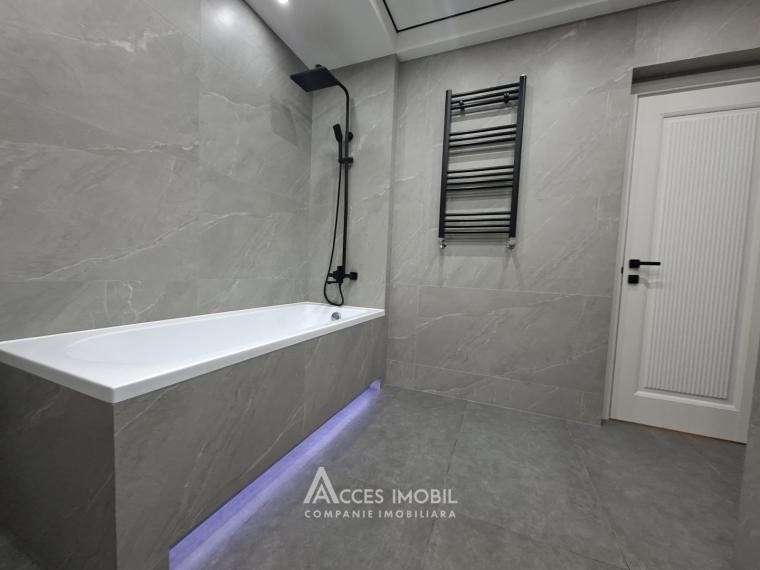 Solomon Construct! str. Jubiliară, Botanica, 2 camere + living! Euroreparație!: 7