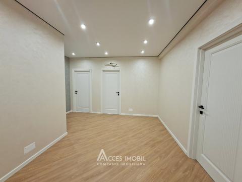 Solomon Construct! str. Jubiliară, Botanica, 2 camere + living! Euroreparație!: 8