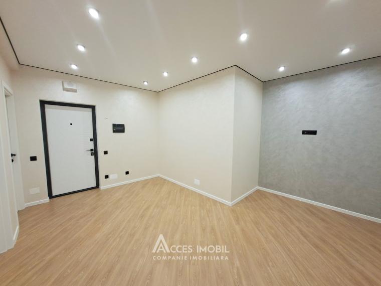 Solomon Construct! str. Jubiliară, Botanica, 2 camere + living! Euroreparație!: 9