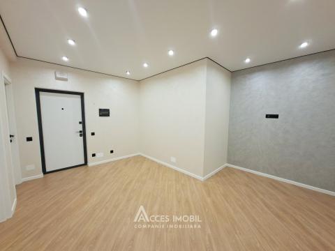 Solomon Construct! str. Jubiliară, Botanica, 2 camere + living! Euroreparație!: 9