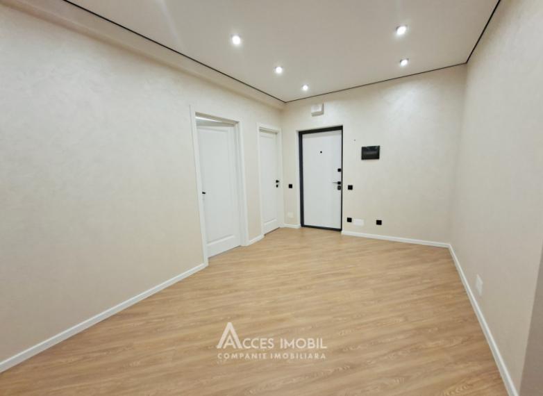 Solomon Construct! str. Jubiliară, Botanica, 2 camere + living! Euroreparație!: 10