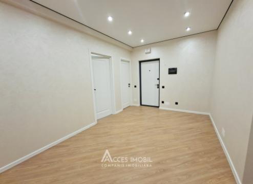 Solomon Construct! str. Jubiliară, Botanica, 2 camere + living! Euroreparație!: 10