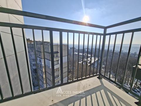 Solomon Construct! str. Jubiliară, Botanica, 2 camere + living! Euroreparație!: 12