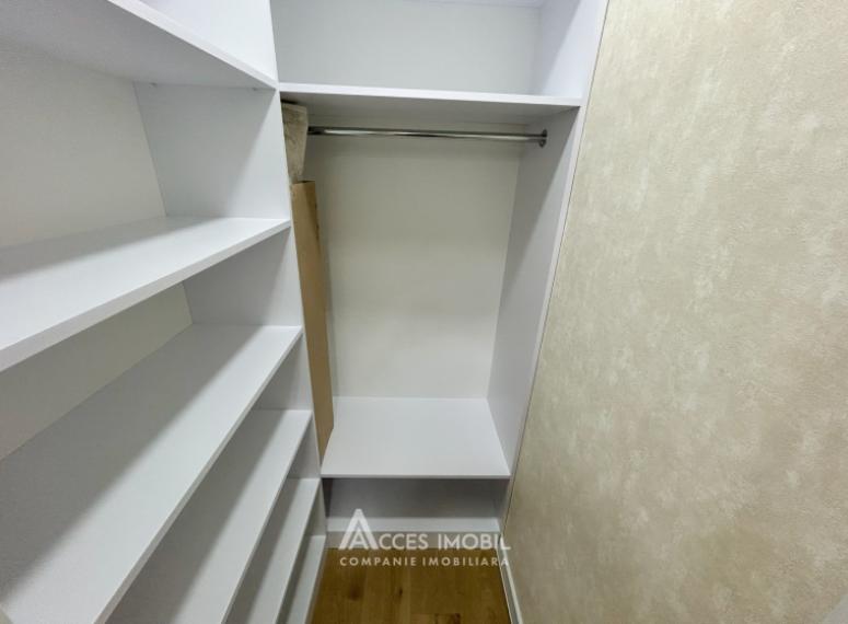 Râșcani, str. Andrei Saharov/N. Dimo, 2 camere + living. Euroreparație! + Terasă!: 10