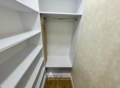 Râșcani, str. Andrei Saharov/N. Dimo, 2 camere + living. Euroreparație! + Terasă!: 10