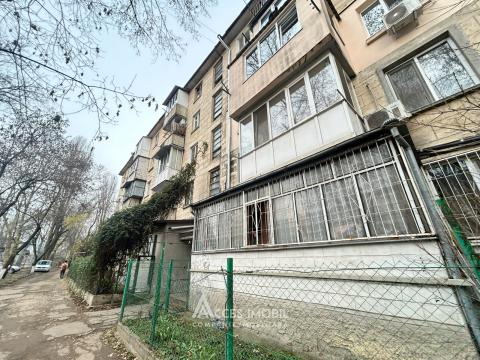 Râșcani, str. Andrei Saharov/N. Dimo, 2 camere + living. Euroreparație! + Terasă!: 11