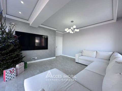 Buiucani, str. Nicolae Costin, 2 camere. Euroreparație!: 1