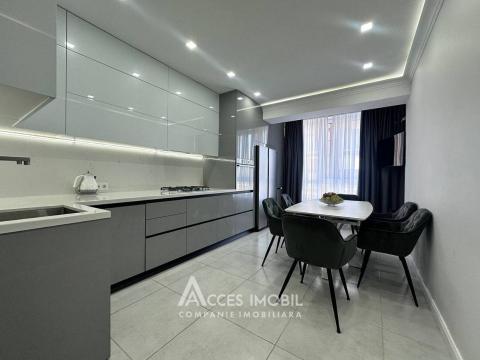 Buiucani, str. Nicolae Costin, 2 camere. Euroreparație!: 2