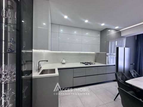 Buiucani, str. Nicolae Costin, 2 camere. Euroreparație!: 3