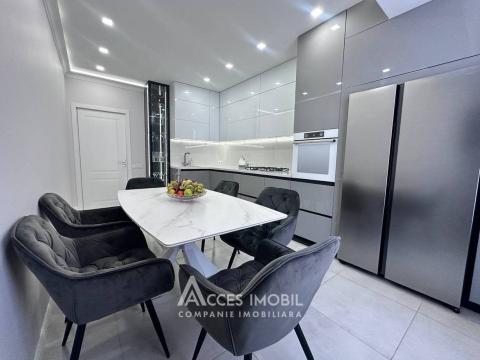 Buiucani, str. Nicolae Costin, 2 camere. Euroreparație!: 4