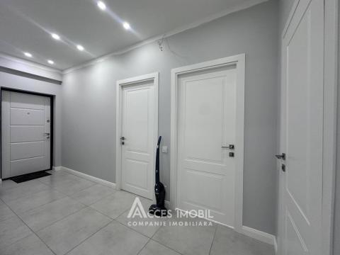 Buiucani, str. Nicolae Costin, 2 camere. Euroreparație!: 7