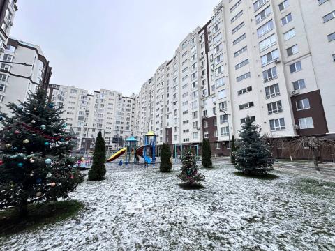 Buiucani, str. Nicolae Costin, 2 camere. Euroreparație!: 12