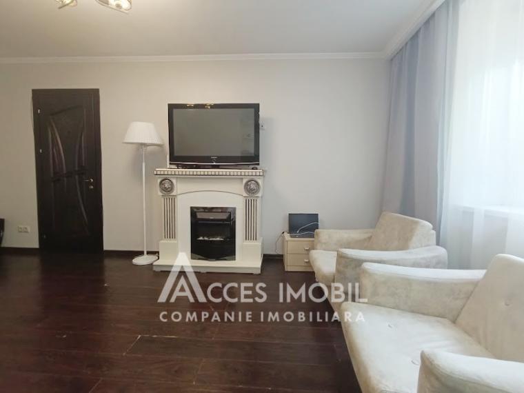 Centru, bd. Iuri Gagarin, 2 camere! Localizare de Mijloc!: 1